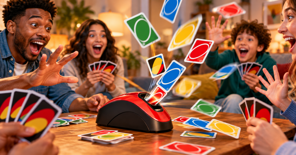UNO Attack