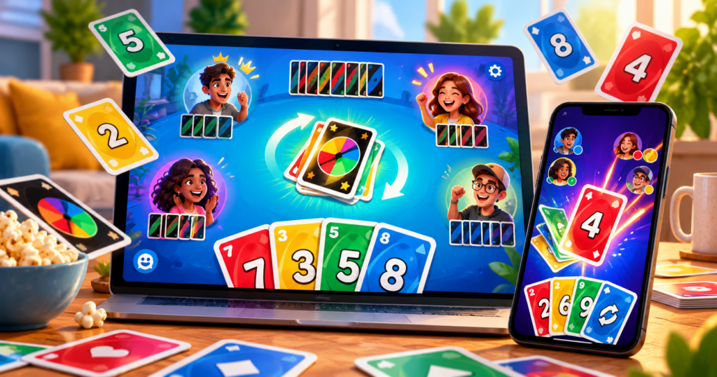 UNO online