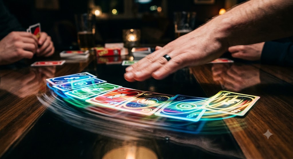 Reverse UNO – Säännöt ja miten kortti toimii?