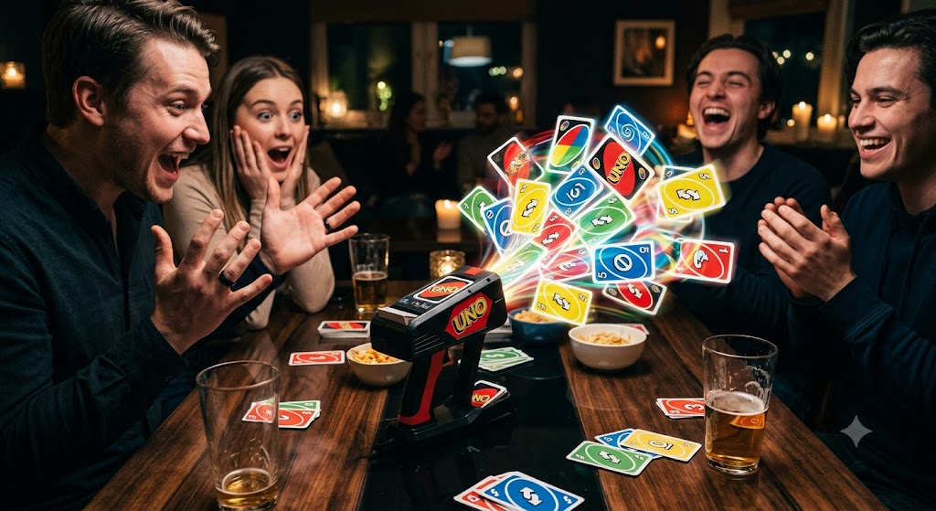 UNO Extreme – Säännöt, peliohjeet ja vinkit