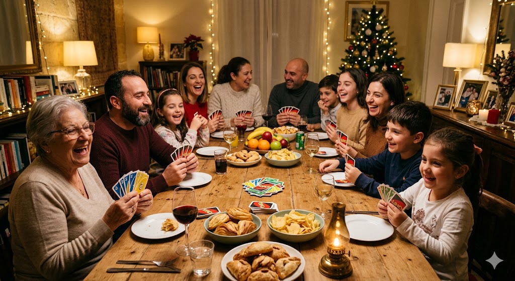 Uno Party: Opas vauhdikkaaseen Uno peli-iltaan